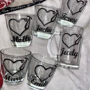Personalized Cups